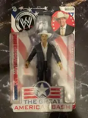 WWE John Bradshaw Layfield Action Figure Great American Bash