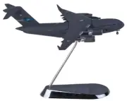 1:400 GeminiJets NATO BOEING C-17A Globemaster III Plane Diecast Aircraft Model