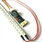 Transform Your For LCD Monitor with LED Backlight Strip Kit Dimmable