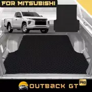 6D PRO Ute Mat for Mitsubishi Triton Club Cab (MQ MR) 2015-2023