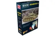 Bolt Action: British Army - Crusader MK I/II Tank