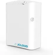 JCLOUD Smart Scent Air Machine Pro for Home, HVAC Scent Diffuser for Essential Oils 500ML with Cold Air Technology, Waterless Aromatherapy Diffuser Covering Up to 4500 Sq.Ft, White