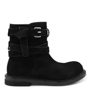 [Moschino] Moschino-Boots Blacks And Greys-Uomo 42