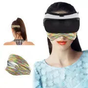 Sweat Band Guard Compatible for Oculus Quest 2, VR Mask Breathable Face Cover