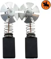 Carbon Brushes AEG B4-26 drill - 6.4x12.5x20mm