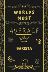 在飛比找博客來優惠-Worlds Most Average Barista: P