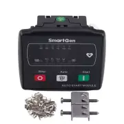 MGC120 Smartgen Genset Controller AMF Auto Start Stop ATS Switch Control Panel