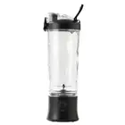 Portable Blender 600ml Large Capacity Electric Rechargeable Multi-Use Blender