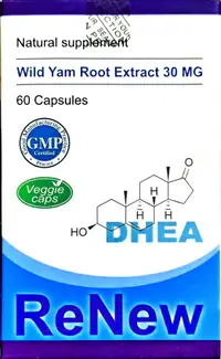 在飛比找樂天市場購物網優惠-賜爾康能 膠囊食品(60粒/瓶) DHEA 30mg