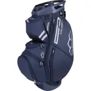Sun Mountain C-130 Cart Golf Bag New 14 Way Navy
