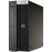 Dell Precision T3610 Workstation Xeon E5-1607v2 3.0GHz 256GB 16GB RAM 3GB Quadro K4000 - Refurbished