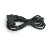 90° Power Cable for ECOXGEAR ECOBOULDER+ SPEAKERS Replacement Cable 6ft
