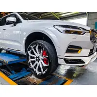 在飛比找蝦皮購物優惠-北歐坦克富豪汽車Volvo XC60安裝Rigidy Rac