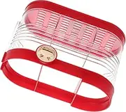 Vaguelly Elegant and Retro Utensil Holder Kitchen Utensil Organizer with Drainage Efficient Storage for Chopsticks Forks Knives