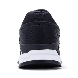 現貨 iShoes正品 New Balance 997.5 女鞋 黑 白 復古 蛇紋 休閒 運動鞋 WL997HDB B