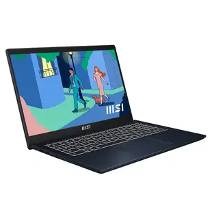 msi 微星 Modern 15 H B13M B13M-012TW 黑【15.6吋/i5/高效能/Buy3c奇展】