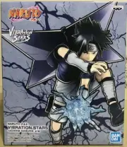 Naruto Sasuke Uchiha Vibration Stars Statue