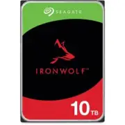 Seagate IronWolf ST10000VN000 10TB 7200 RPM 256MB Cache SATA 6.0Gb/s 3.5' Hard