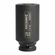 Kincrome 28mm 1/2" Drive Deep Impact Socket