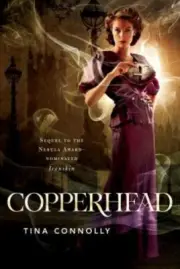Copperhead (Ironskin (2)) by Connolly, Tina in New