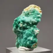 12.44g Hemimorphite / Palabanda Quarries, DR. Congo / Rough Crystal Gem Specimen