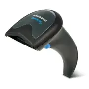 DATALOGIC QW2120-BKK1S QUICKSCAN LITE IMAGER BLK w/ Cable and Stand USB/RS-232