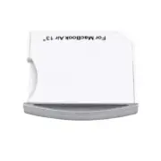 Micro TF to SD Card Kit Mini Adaptor for Extra Storage Macbook Air Low Profile