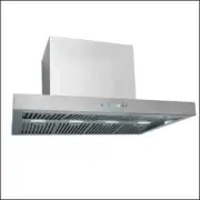Kitchen Canopy Exhaust - Wall Mount 120cm, 3, 1200mm ERB120SS