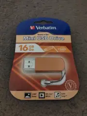 Verbatim Store'n'Go Mini USB 2.0 Drive 16GB