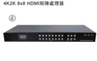 在飛比找Yahoo!奇摩拍賣優惠-KVM專賣--APO-0808TW-HT 無縫切換 HDMI