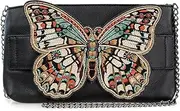 [MARY FRANCES] Butterfly Effect, Black, Black