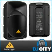 B112D Behringer Active 12 Inch Speaker 1000watt - Brand New - DJ City Australia