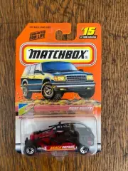 Matchbox Dune Buggy #15