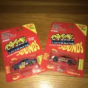(2) 1997 Racing Champions McDONALD'S #94 STOCK CAR ROARING RACERS Engine Sound