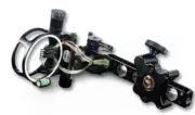 TOPOINT ULTIMATE ARCHERY COMPOUND BOW SIGHT MICRO AND TOOL LESS ADJUST