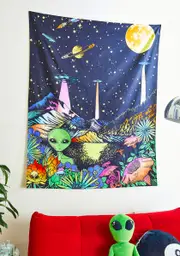 [Dolls Home] Ethereal World Wall Tapestry