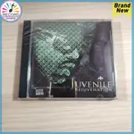 全新正版 JUVENILE REJUVENATION ORIGINA CD 專輯 原版密封未拆封 MX IP0178