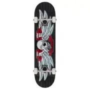 Birdhouse Tony Hawk Flying Falcon Skateboard Complete Black 7.5