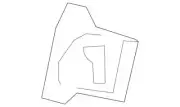Genuine Ford Paddle Switch GD9Z-3F884-AA