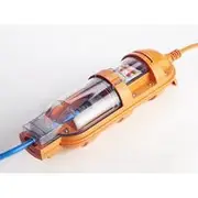 240V 10AMP-15AMP ADAPTOR RCD AMPFIBIAN RV-02 MAX