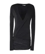 Ezri lurex minidress IT38,IT36 Black