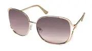 SEAN JOHN SJS4002 SUNGLASSES OVERSIZED LENSES 100% UV/UVB PROTECTION EXCLUSIVE