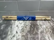 Vater Percussion, Pair 5B Nylon Tip, Hickory Drum Sticks, VH5BN, USA New-Unused
