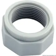 Feed Hose Nut, Zodiac Polaris 180/280/380/3900, Gray