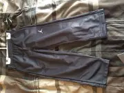 Boy's Nike Jordan Jumpman Gray pants size 4 MSRP $43