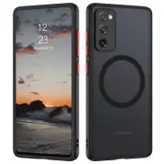 For Samsung Galaxy S20 FE 4G 5G Shockproof Rugged MagSafe Magnetic Matte Case US