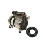 EasyPro PA34WLD 1/4 HP Rocking Piston Aeration System for Farm Ponds 3.5 CFM