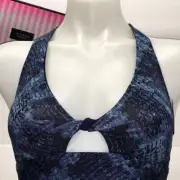 Victoria Secret Sport bra removable padded sz small New