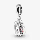 Pandora Disney Park Limited Mickey Friends Sign Book Charm