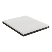 Double Mattress Gel Memory Foam Cooling Breathable 15cm Medium Firm